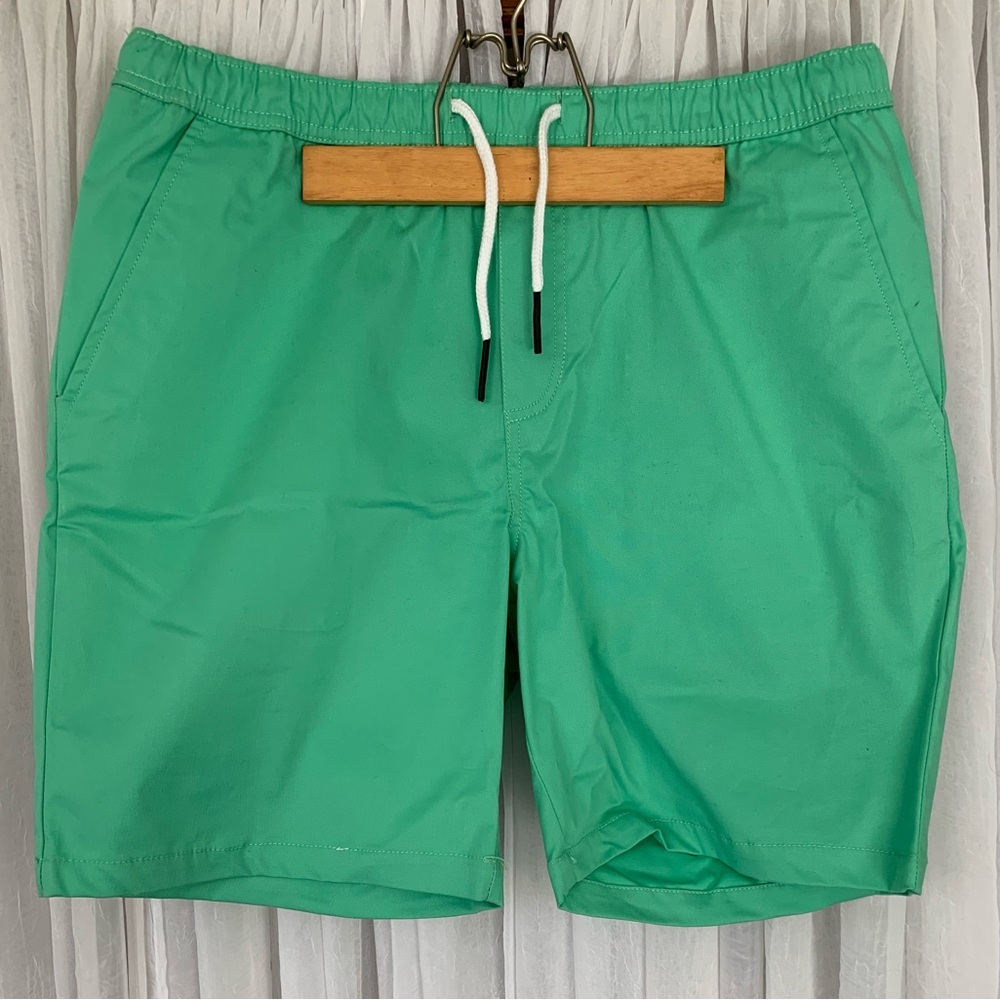 Hello summer! Never worn green swim shorts.